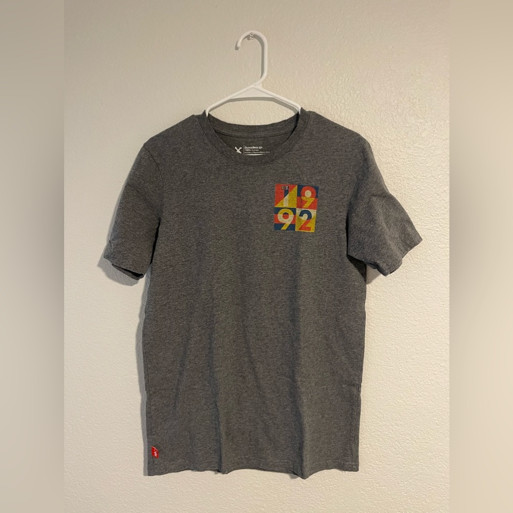 Grey Dutch Bros Shirt